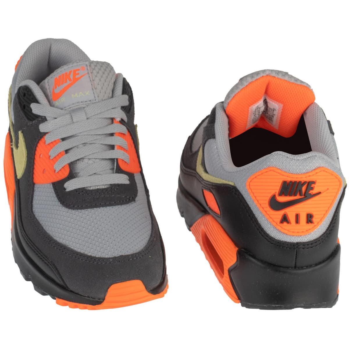 Men's Sneakers Nike Gray