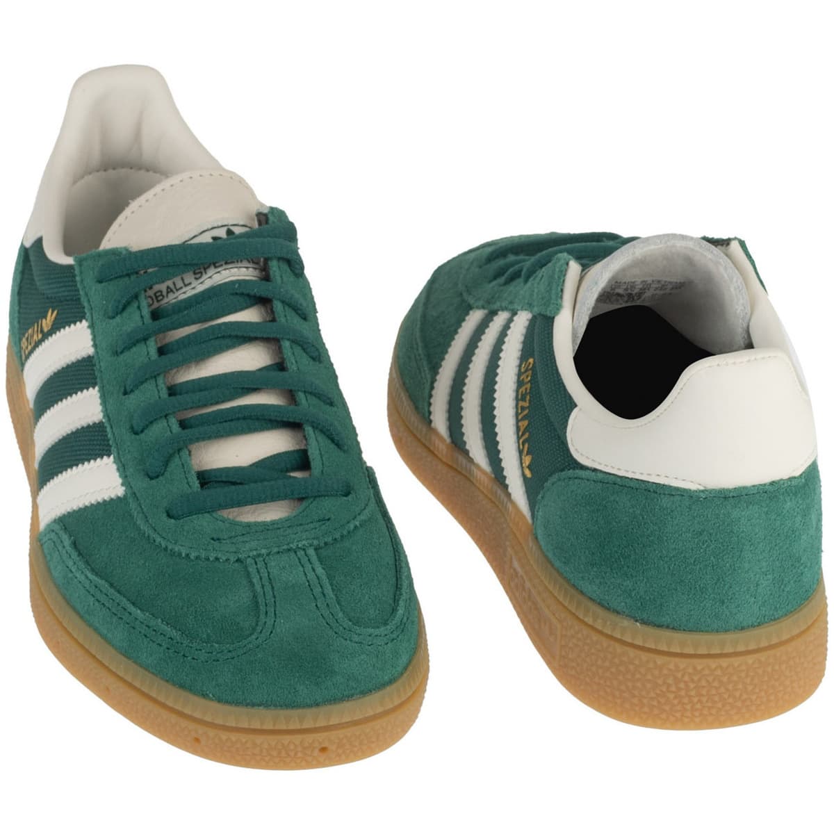 Women's Sneakers adidas Green
