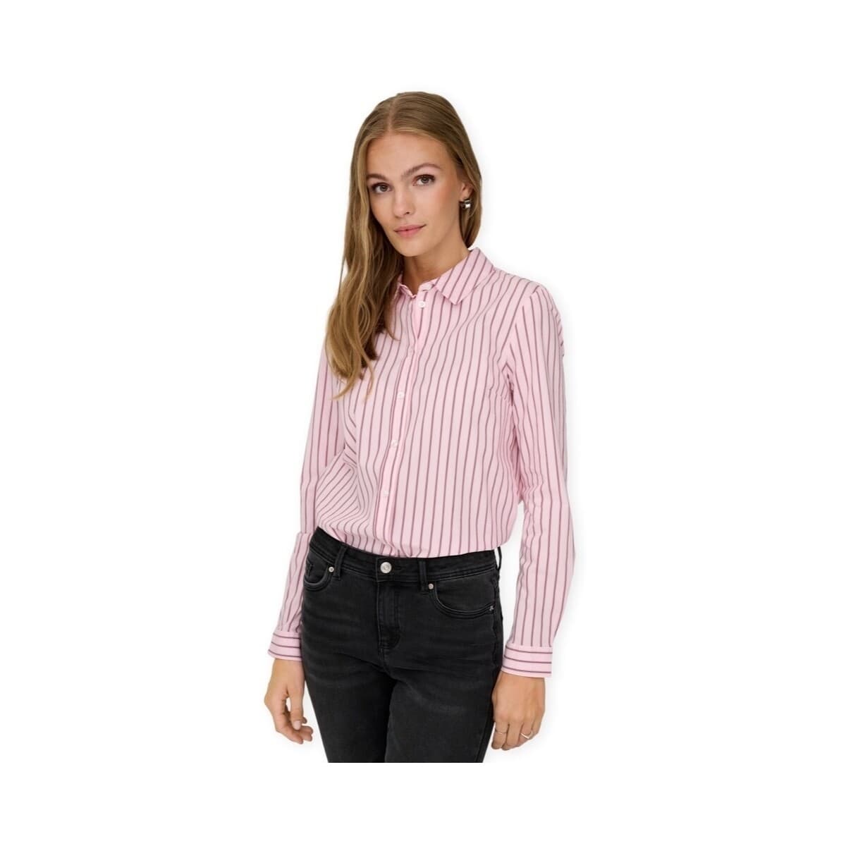 Women's Shirts JDY Pink