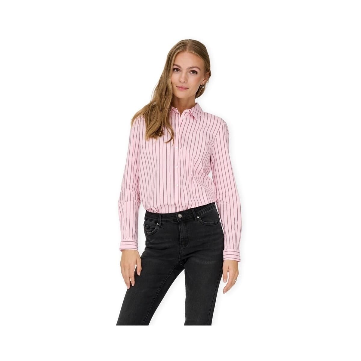 Women's Shirts JDY Pink
