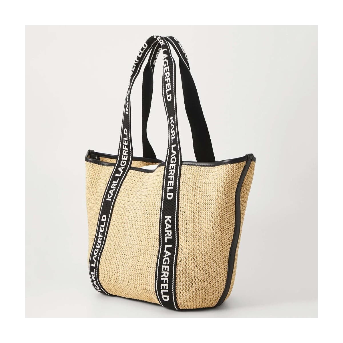 Women's Shoulder Bags Karl Lagerfeld Beige