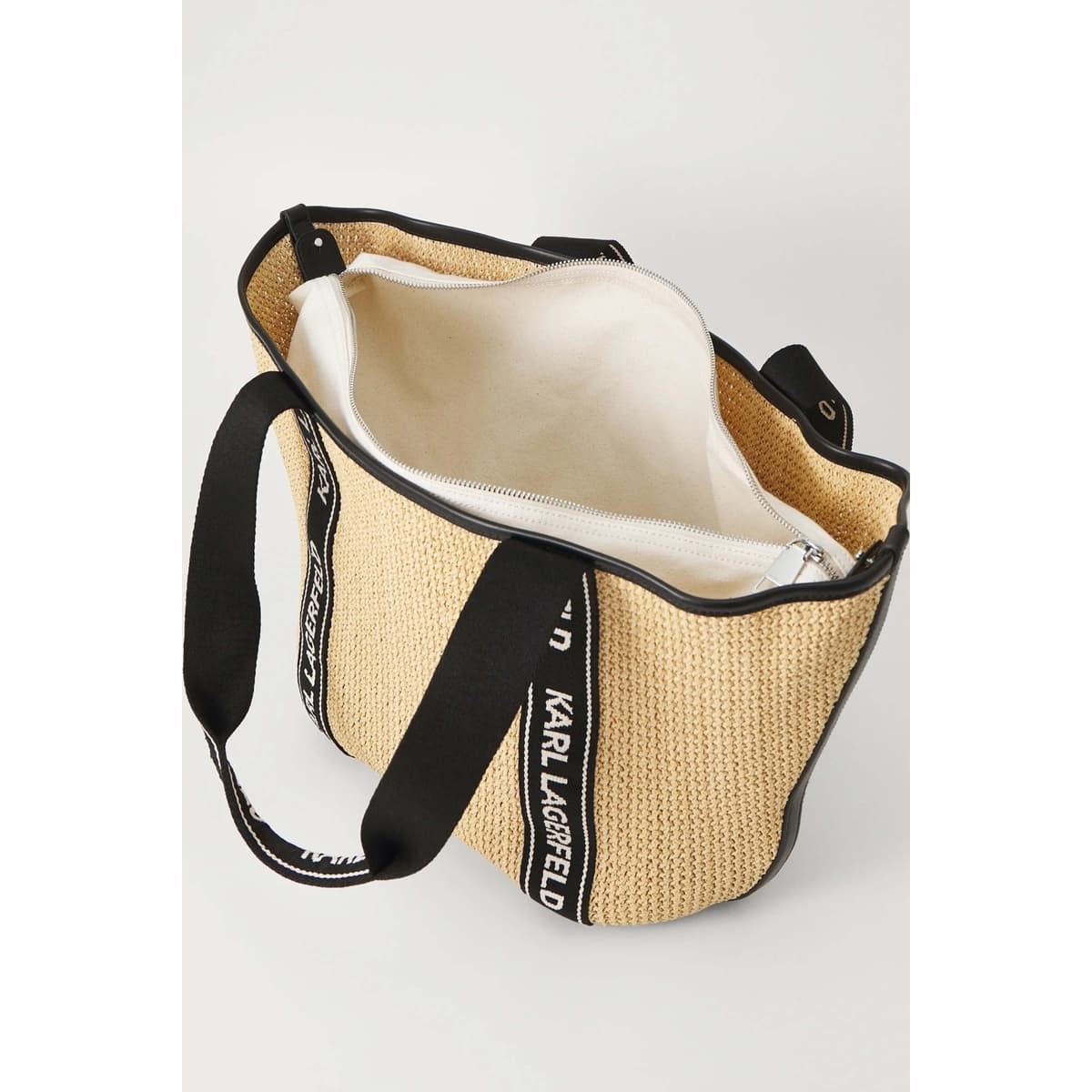 Women's Shoulder Bags Karl Lagerfeld Beige