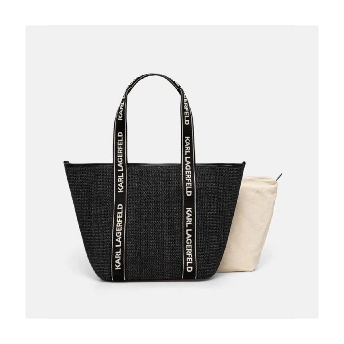 Women's Tote Bags Karl Lagerfeld Black