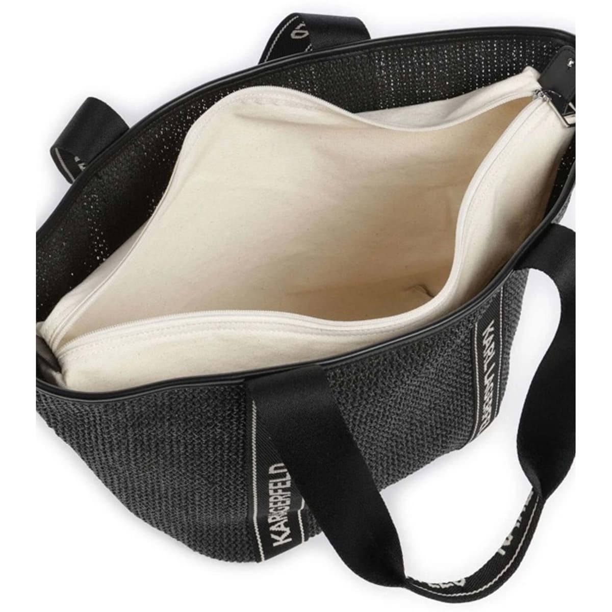 Women's Tote Bags Karl Lagerfeld Black