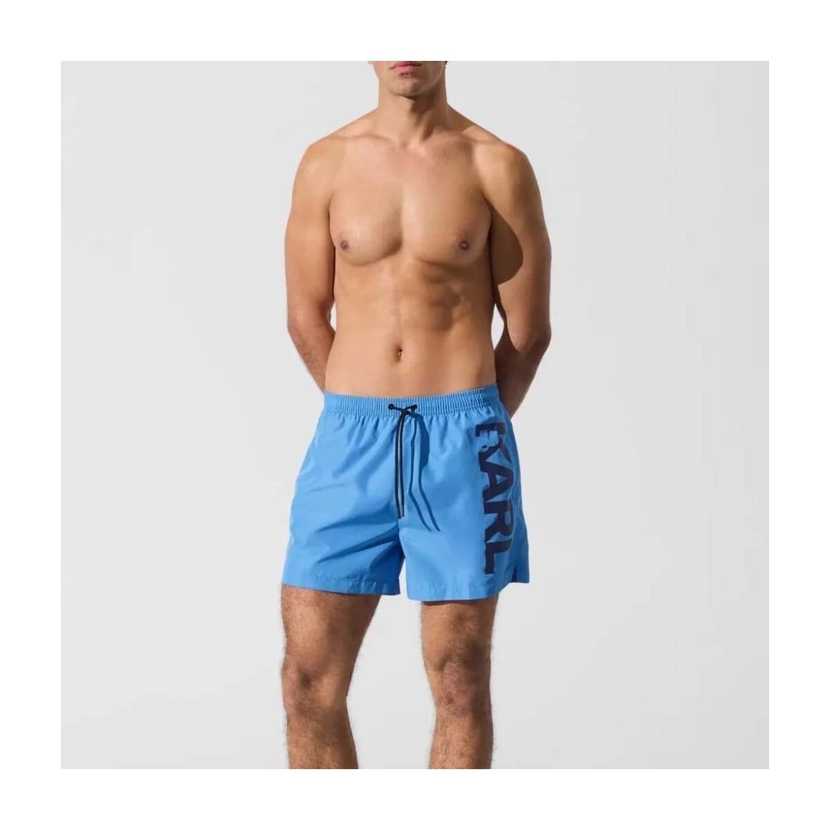 Men's Swimwear Karl Lagerfeld Blue