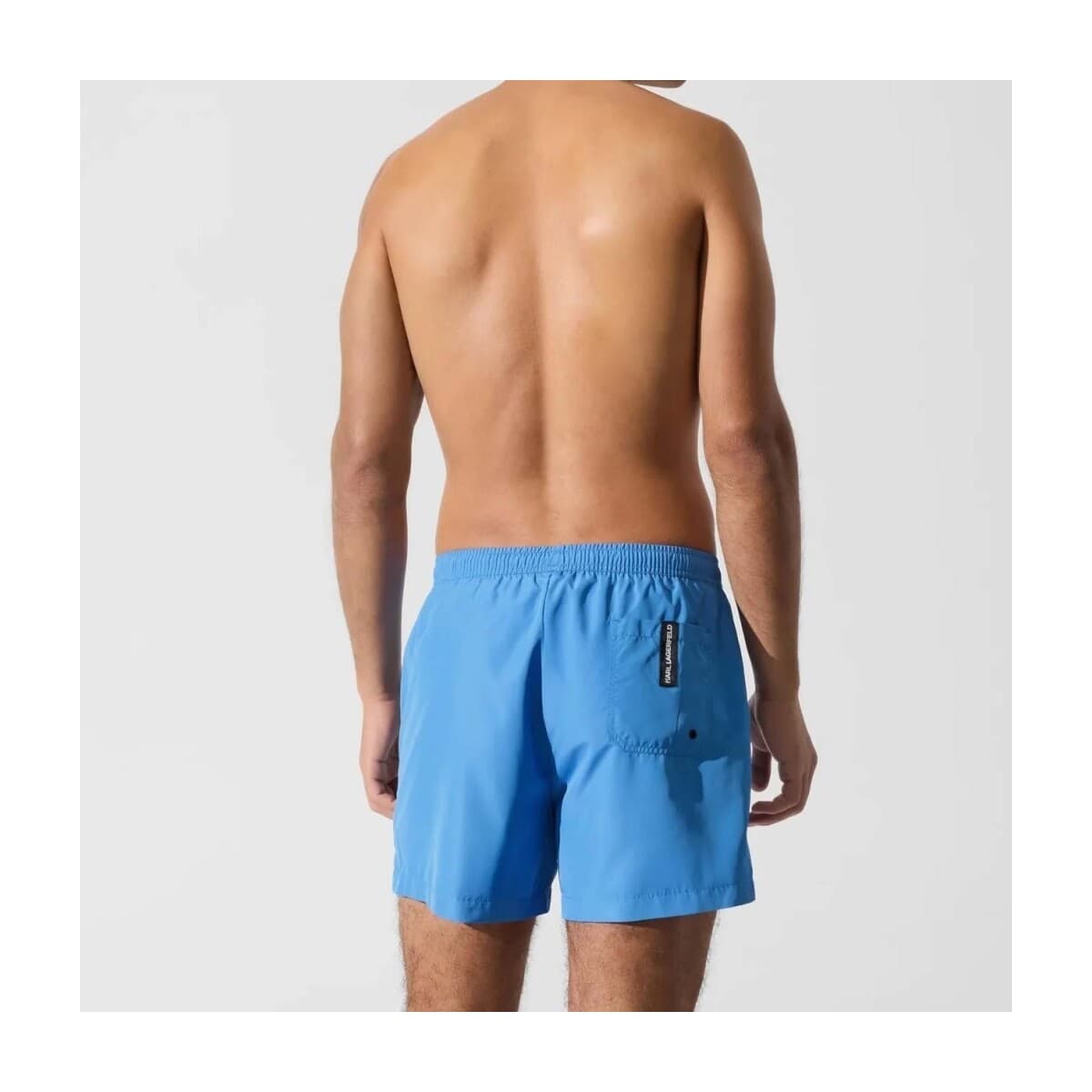 Men's Swimwear Karl Lagerfeld Blue