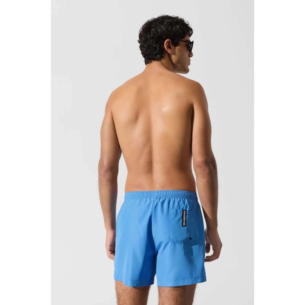 Men's Swimwear Karl Lagerfeld Blue