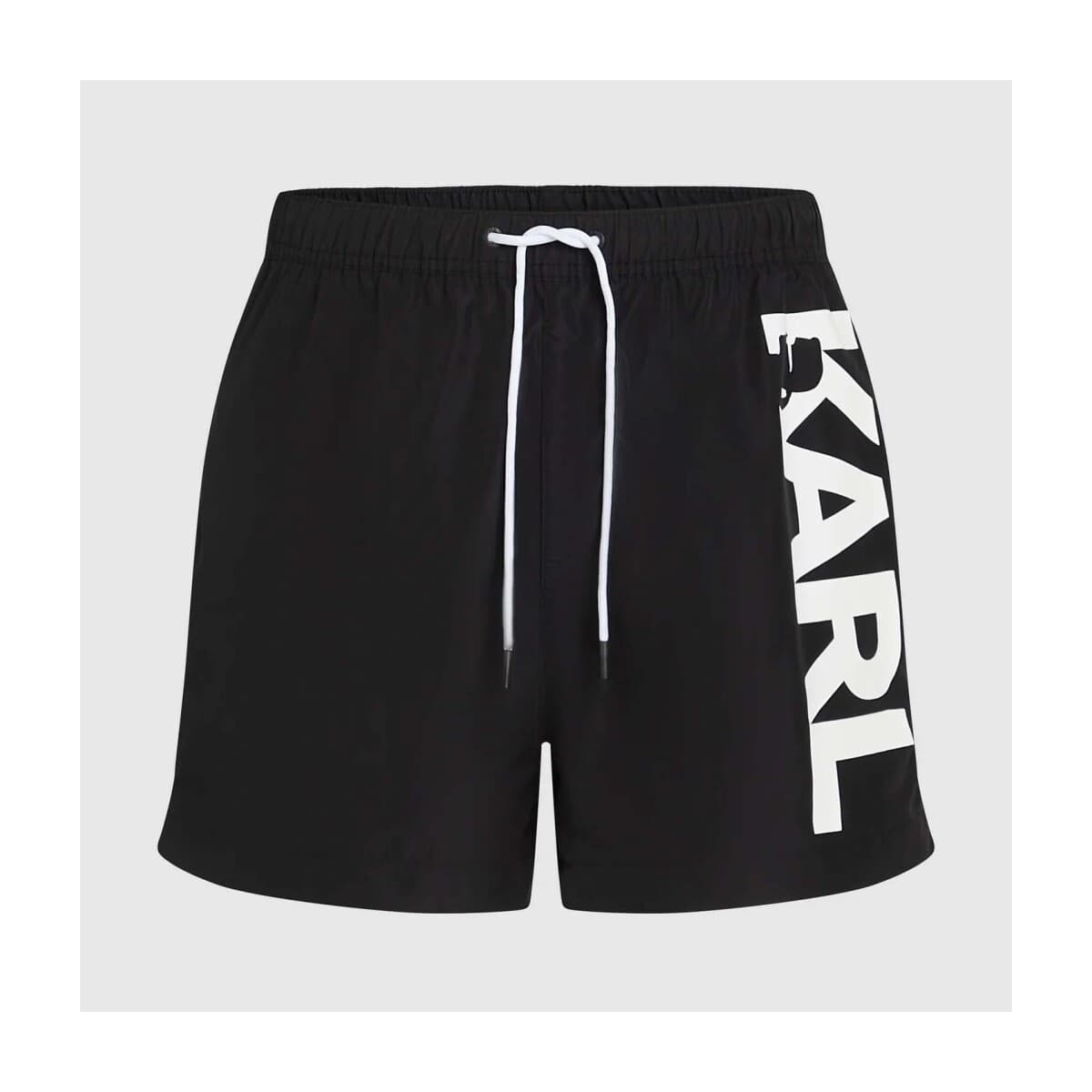 Men's Swimwear Karl Lagerfeld Black