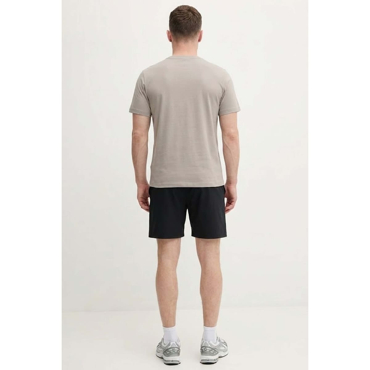 Men's T-Shirts The North Face Gray