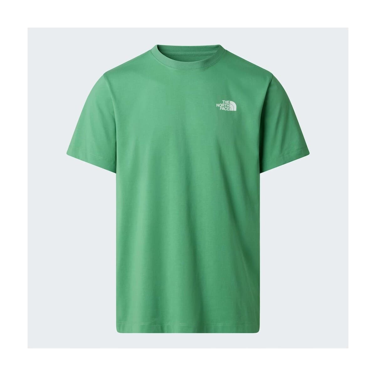 Men's T-Shirts The North Face Green