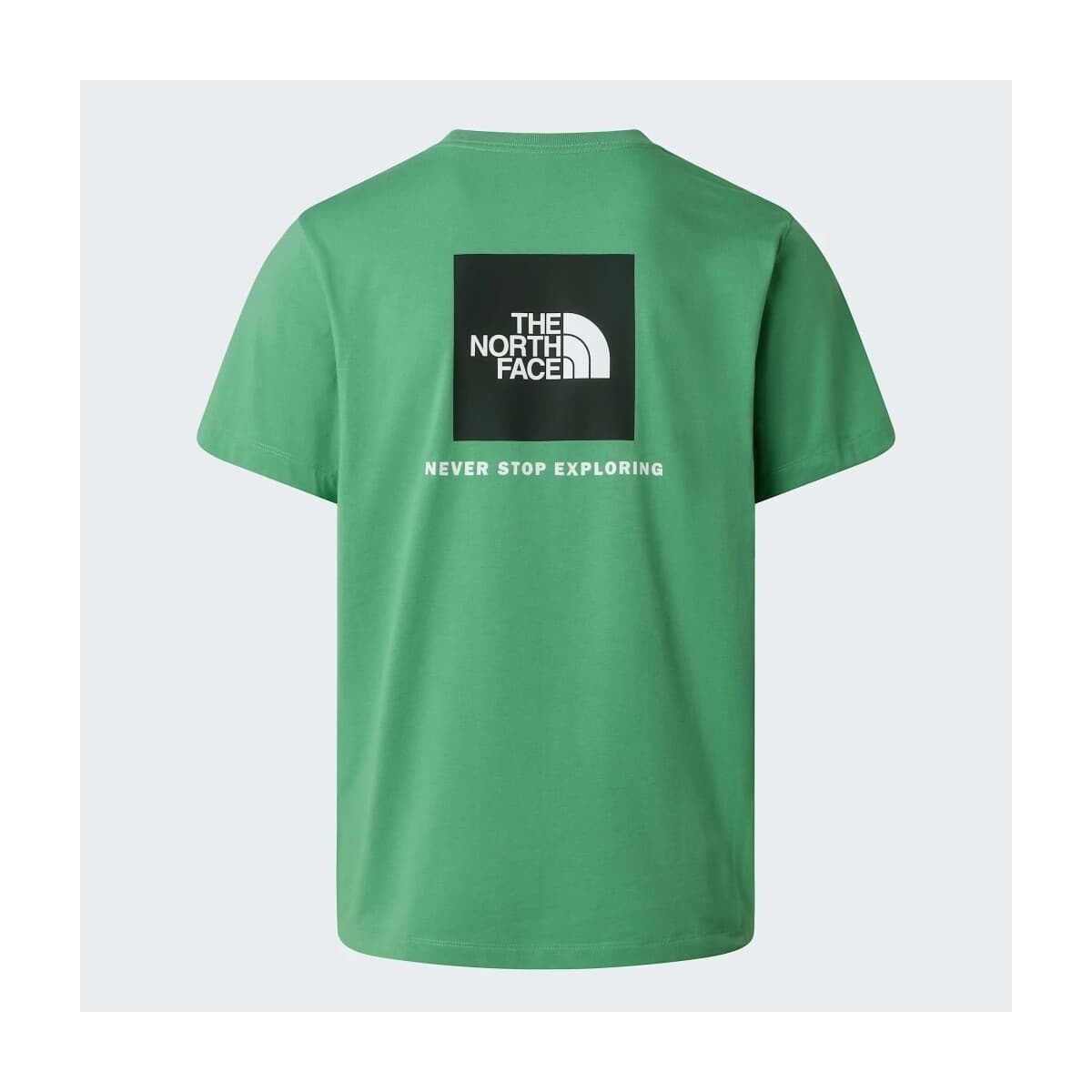 Men's T-Shirts The North Face Green