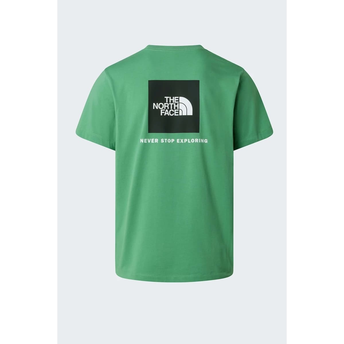 Men's T-Shirts The North Face Green