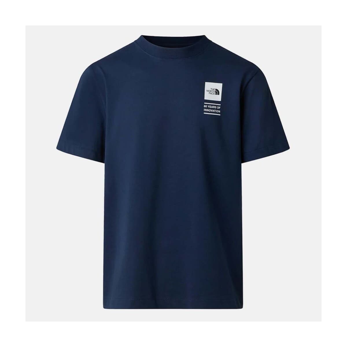 Men's T-Shirts The North Face Blue