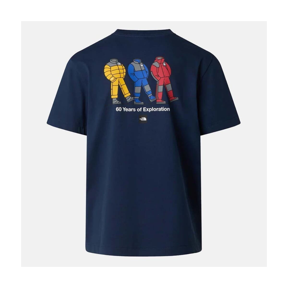 Men's T-Shirts The North Face Blue