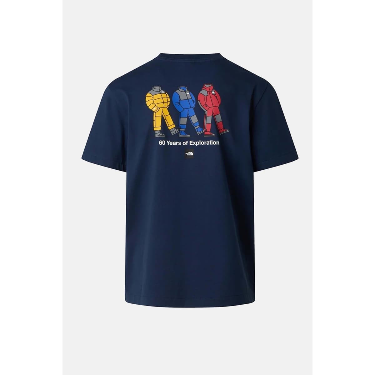 Men's T-Shirts The North Face Blue