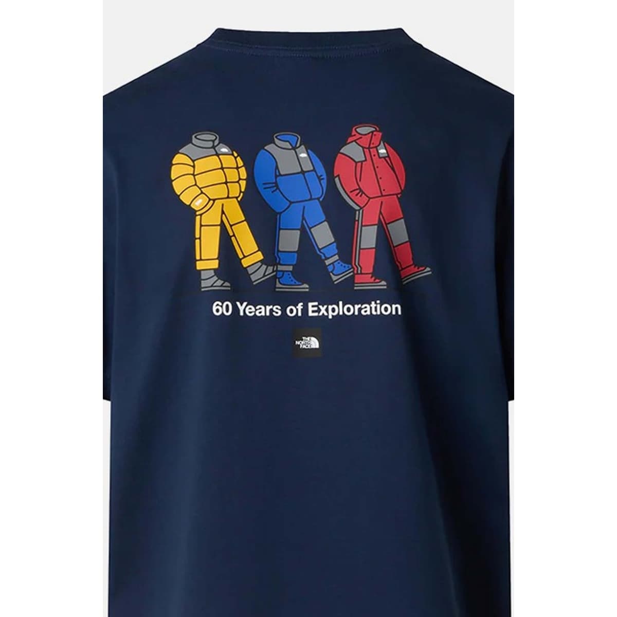 Men's T-Shirts The North Face Blue