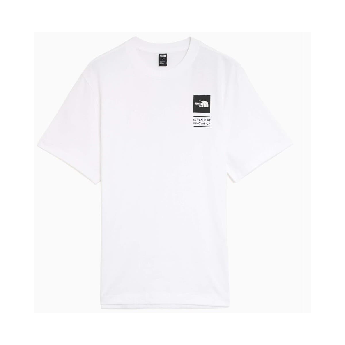 T-shirt με κοντά μανίκια The North Face Camisetas Hombre Modèle Nf0a8garfn41