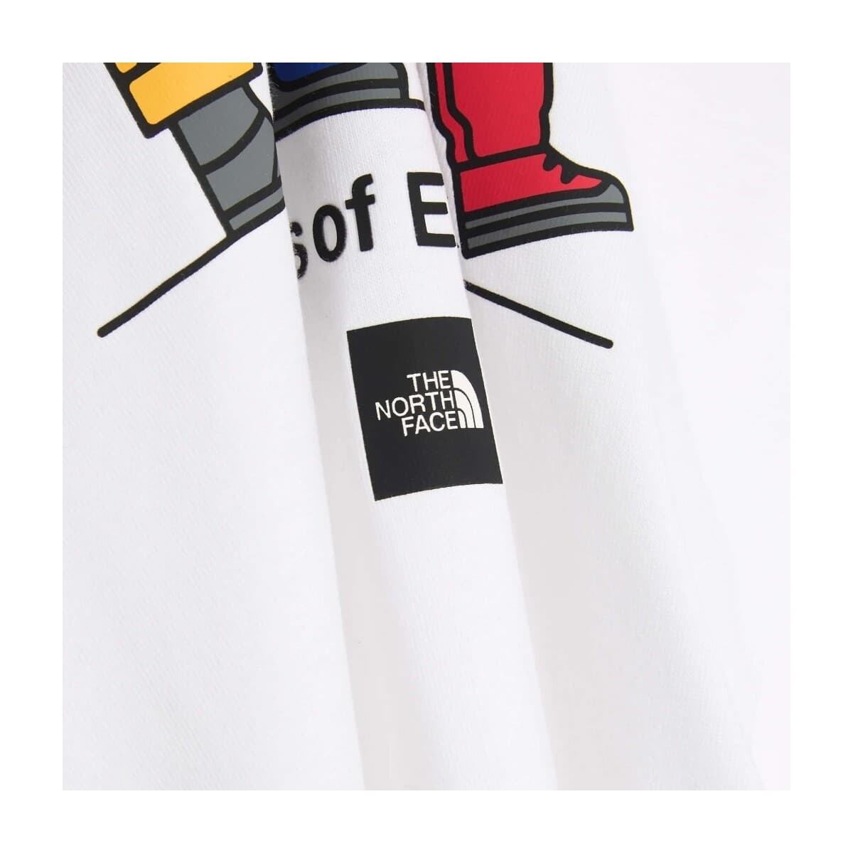 Men's T-Shirts The North Face White