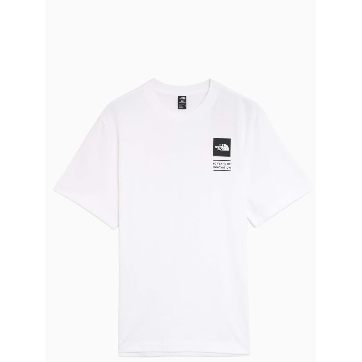 Men's T-Shirts The North Face White