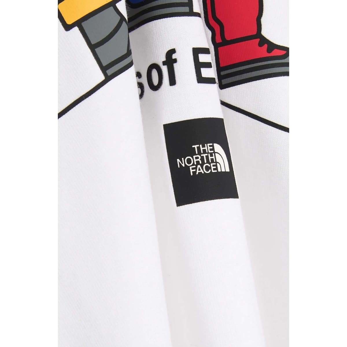 Men's T-Shirts The North Face White