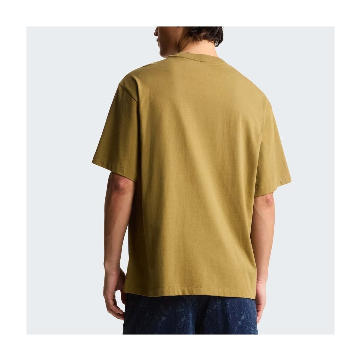 Men's T-Shirts The North Face Green
