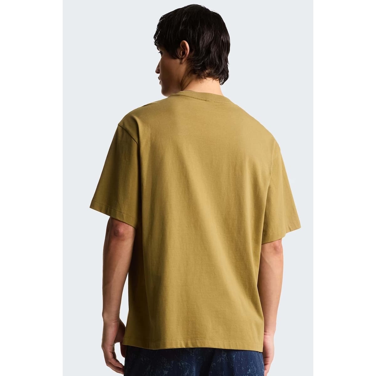 Men's T-Shirts The North Face Green