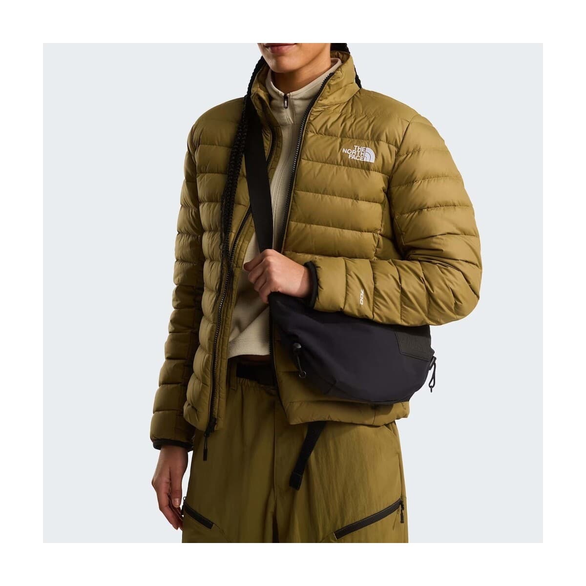 Women's Shoulder Bags The North Face Black