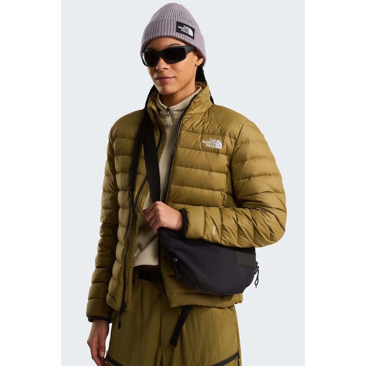 Women's Shoulder Bags The North Face Black