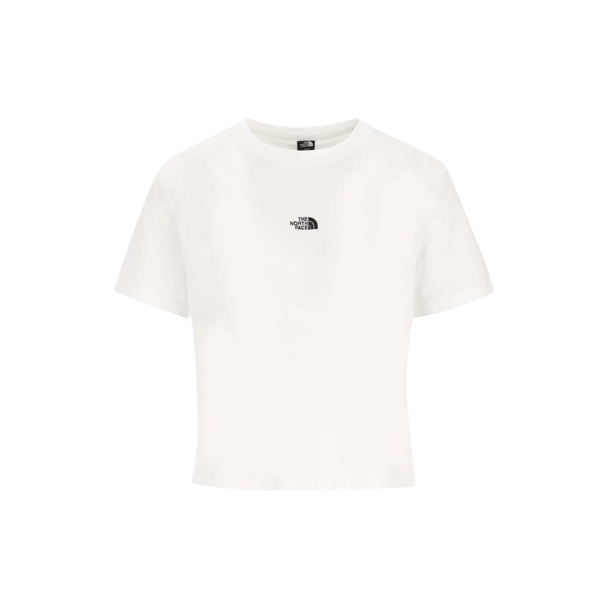Women's T-Shirts The North Face White