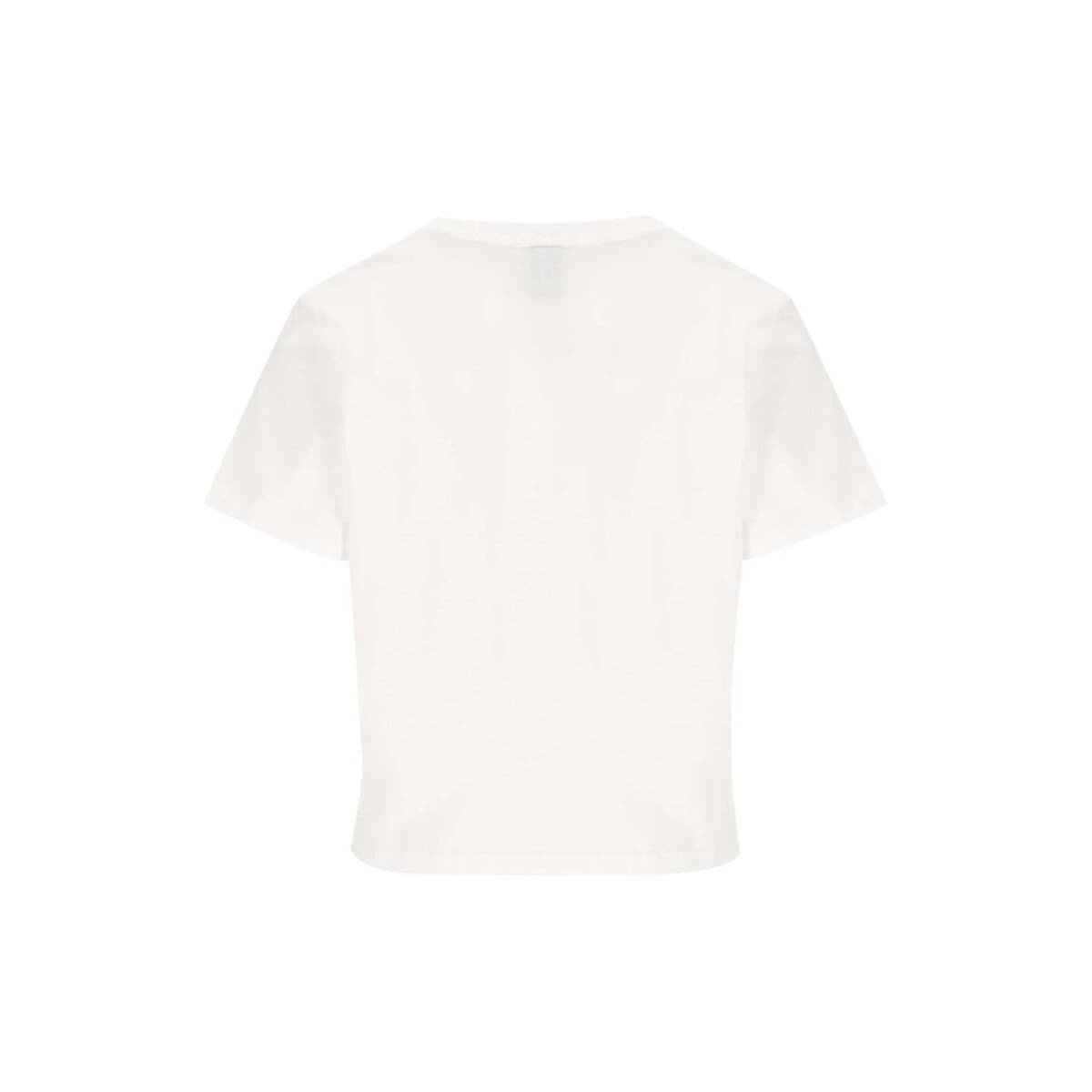 Women's T-Shirts The North Face White
