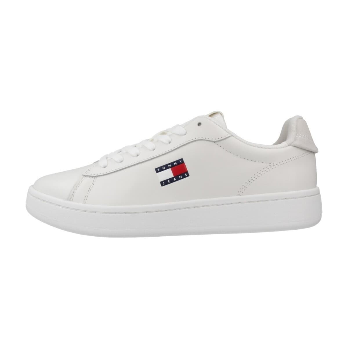 Women's Sneakers Tommy Jeans White