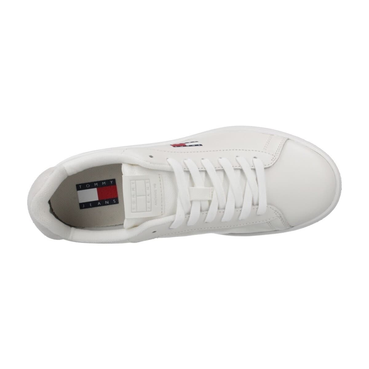 Women's Sneakers Tommy Jeans White