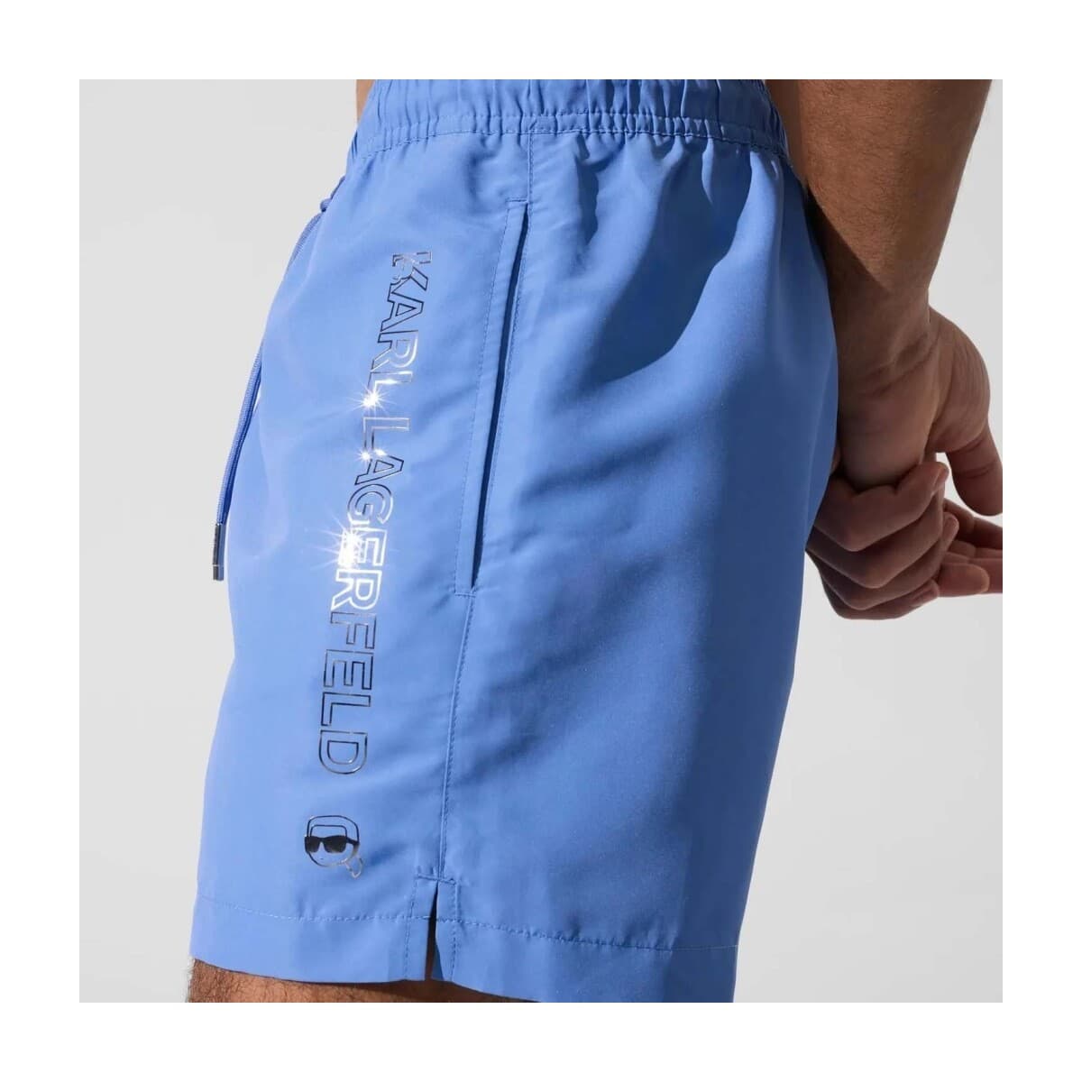 Men's Swimwear Karl Lagerfeld Blue