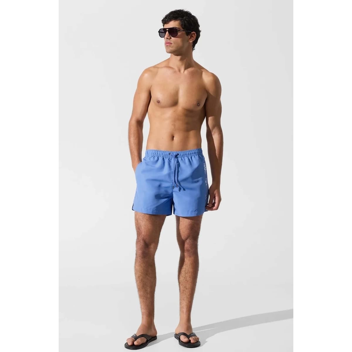 Men's Swimwear Karl Lagerfeld Blue