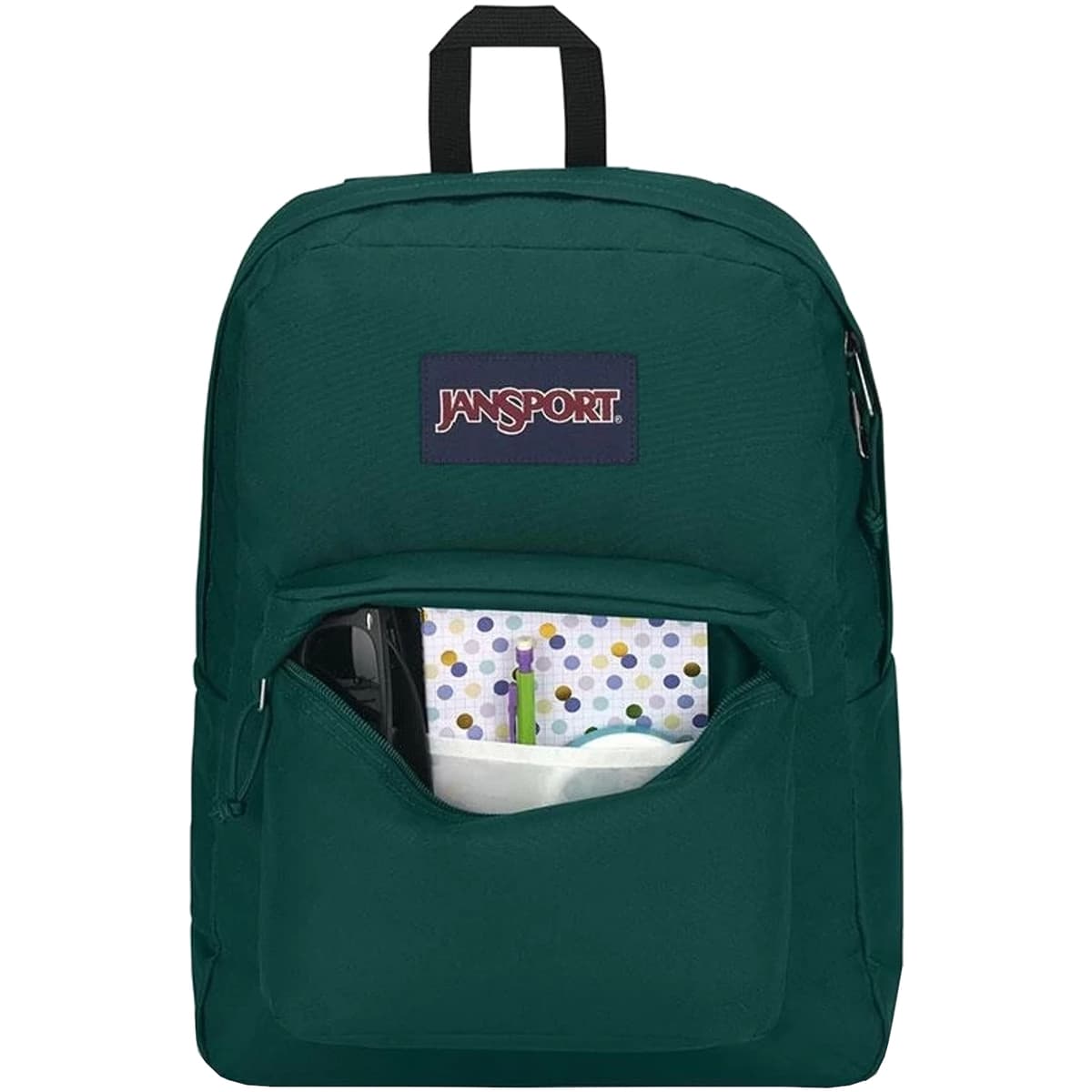 Women's Backpacks Jansport Green