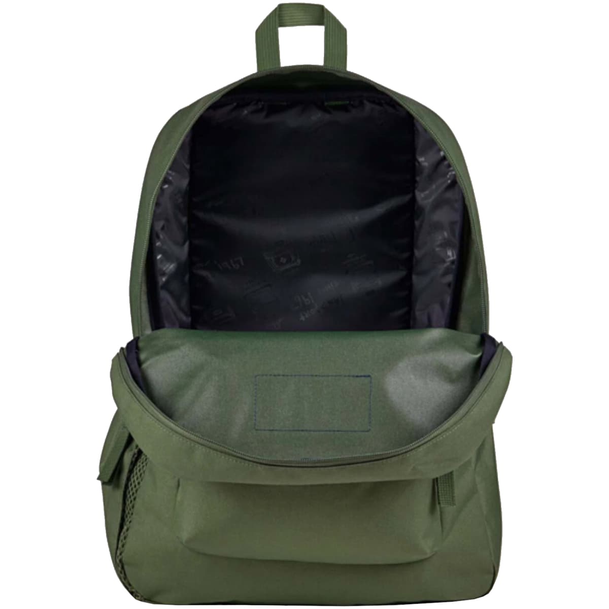Women's Backpacks Jansport Green