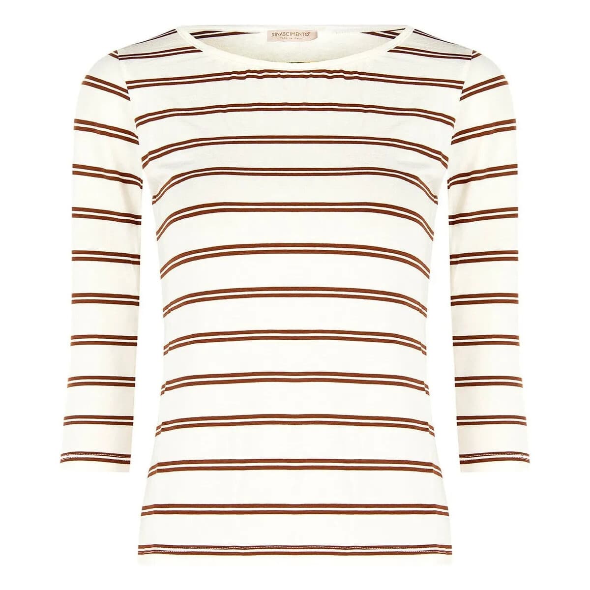 Women's Pants Rinascimento Brown