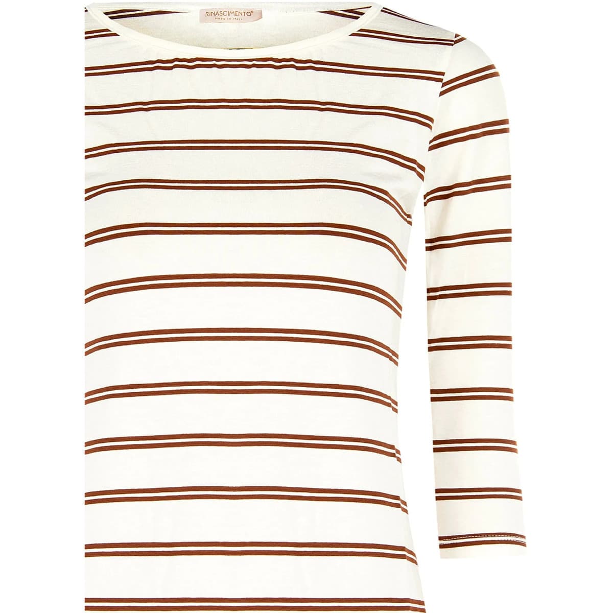 Women's Pants Rinascimento Brown