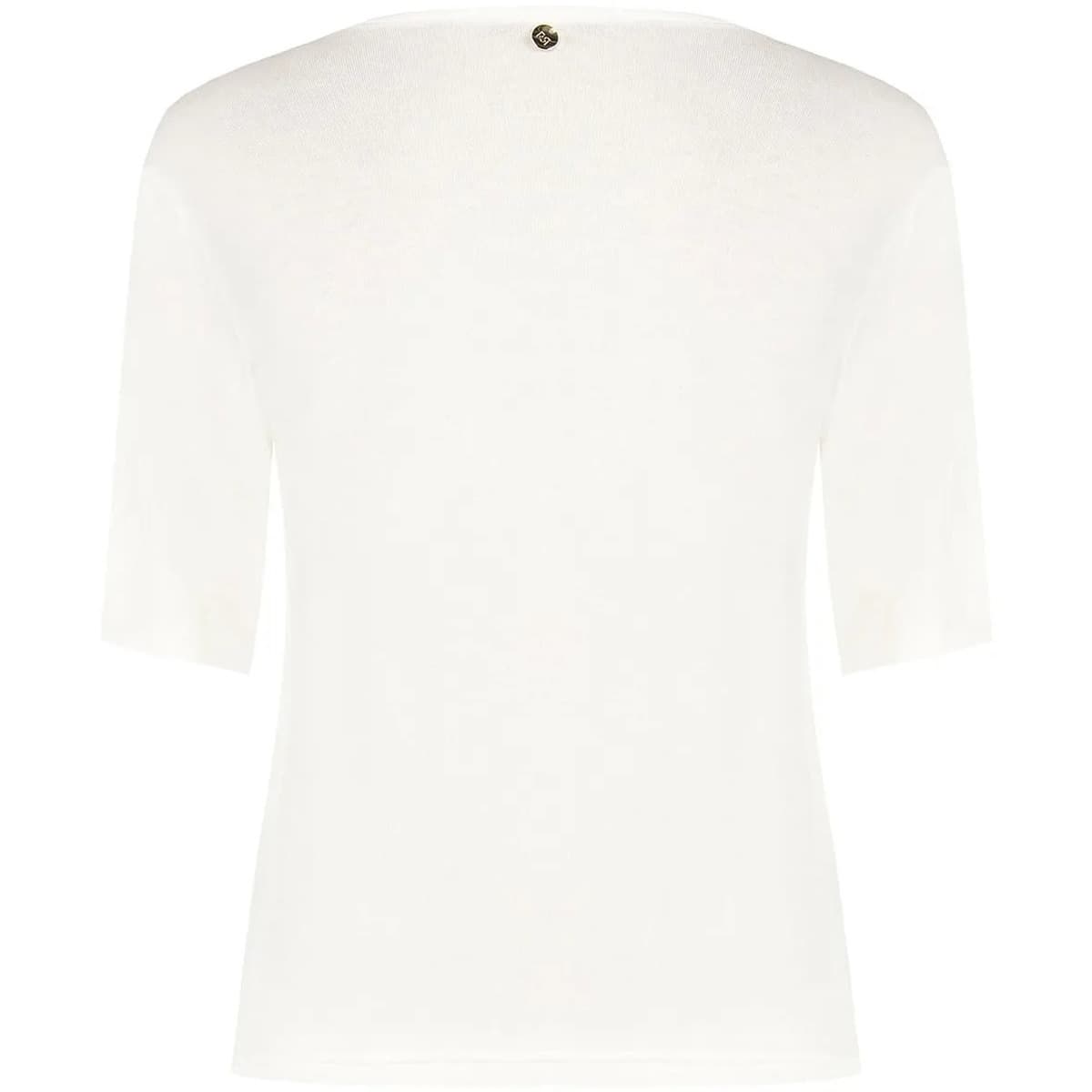 Women's Sweaters Rinascimento White