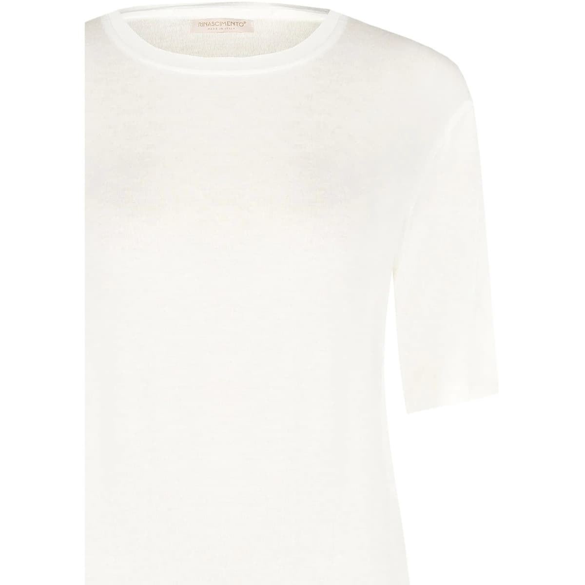 Women's Sweaters Rinascimento White