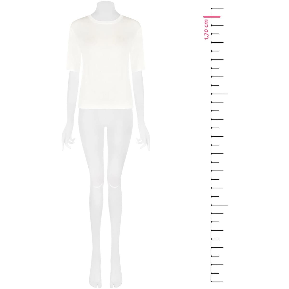 Women's Sweaters Rinascimento White