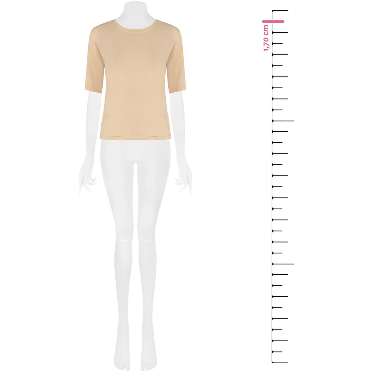 Women's Sweaters Rinascimento Beige