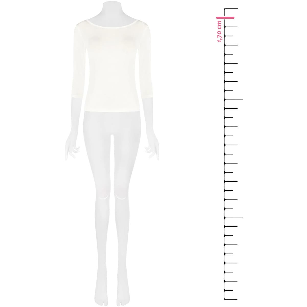 Women's T-Shirts Rinascimento White