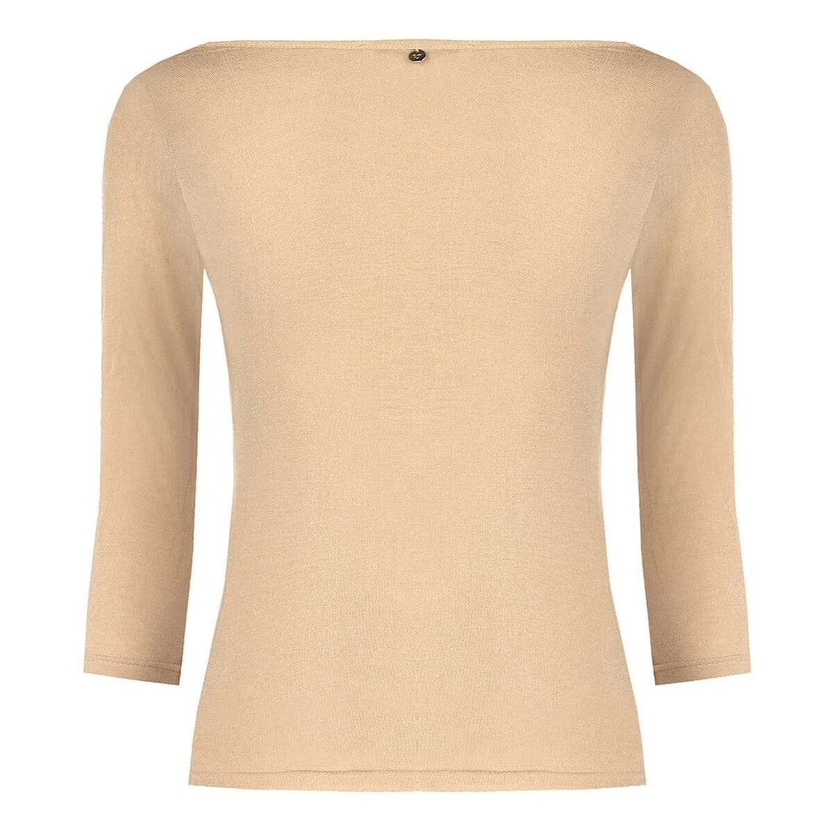Women's T-Shirts Rinascimento Beige