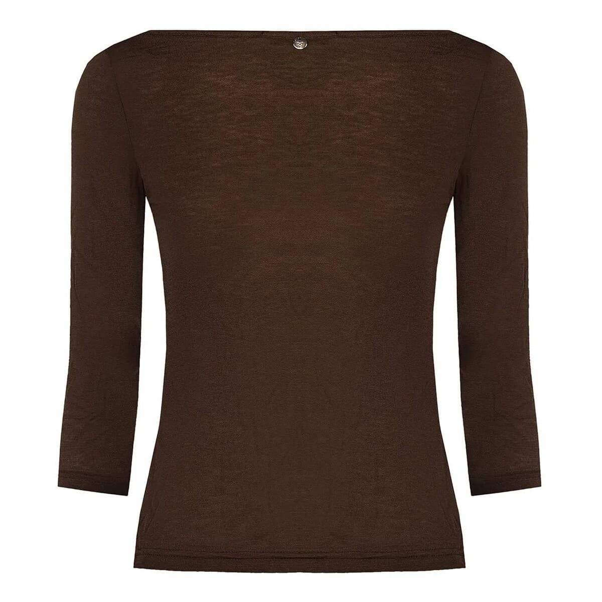 Women's T-Shirts Rinascimento Brown