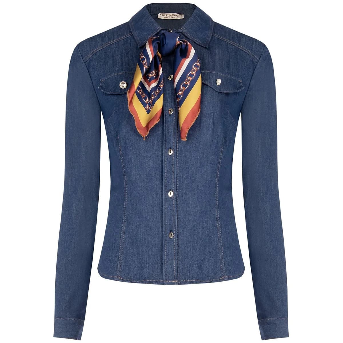 Women's Dresses Rinascimento Multicolor