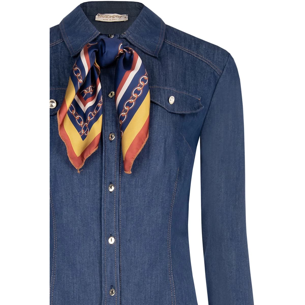 Women's Dresses Rinascimento Multicolor