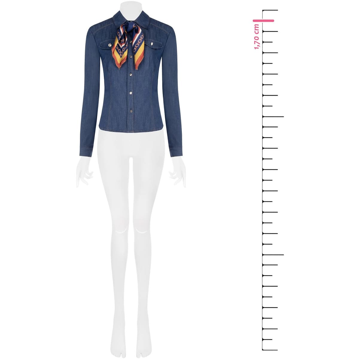 Women's Dresses Rinascimento Multicolor