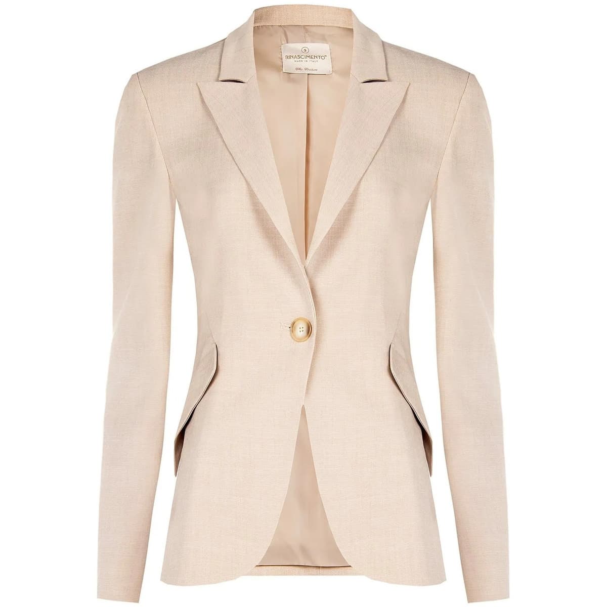 Women's Blazers Rinascimento Multicolor