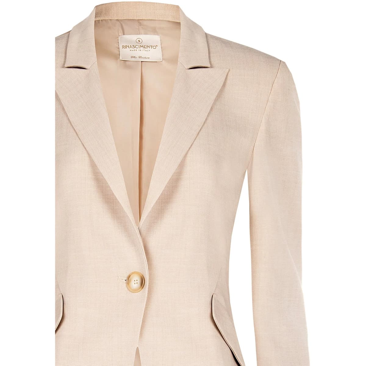 Women's Blazers Rinascimento Multicolor